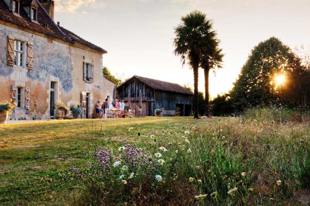 Les Cieux De Saint-Felix, Maison D'Hotes & Spa Luaran gambar
