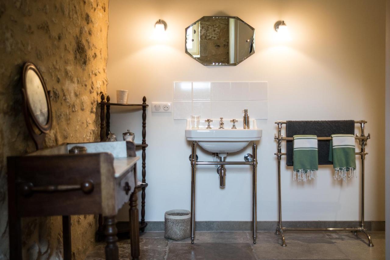 Les Cieux De Saint-Felix, Maison D'Hotes & Spa Luaran gambar