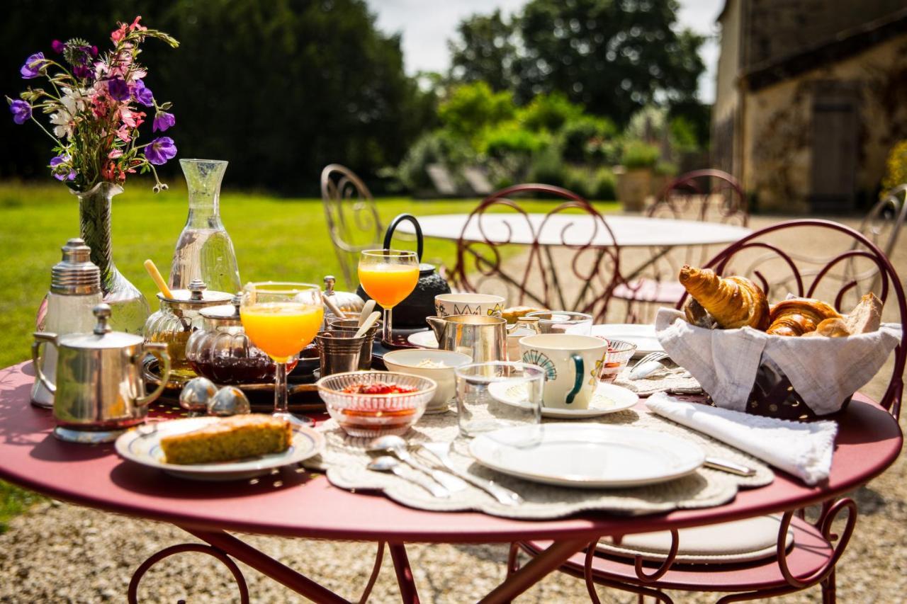 Les Cieux De Saint-Felix, Maison D'Hotes & Spa Luaran gambar