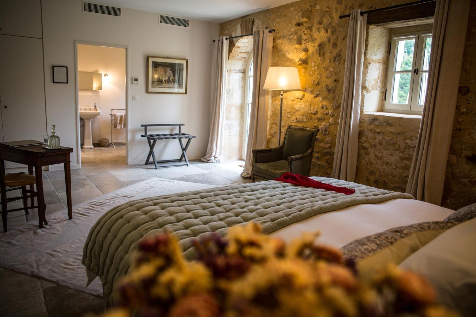 Les Cieux De Saint-Felix, Maison D'Hotes & Spa Luaran gambar