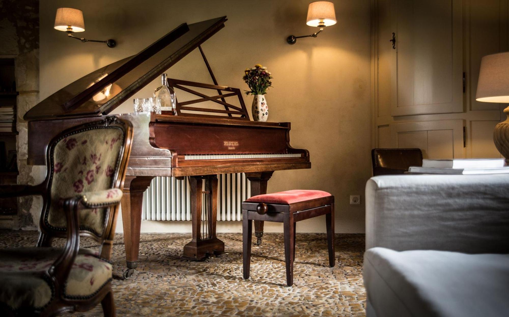 Les Cieux De Saint-Felix, Maison D'Hotes & Spa Luaran gambar