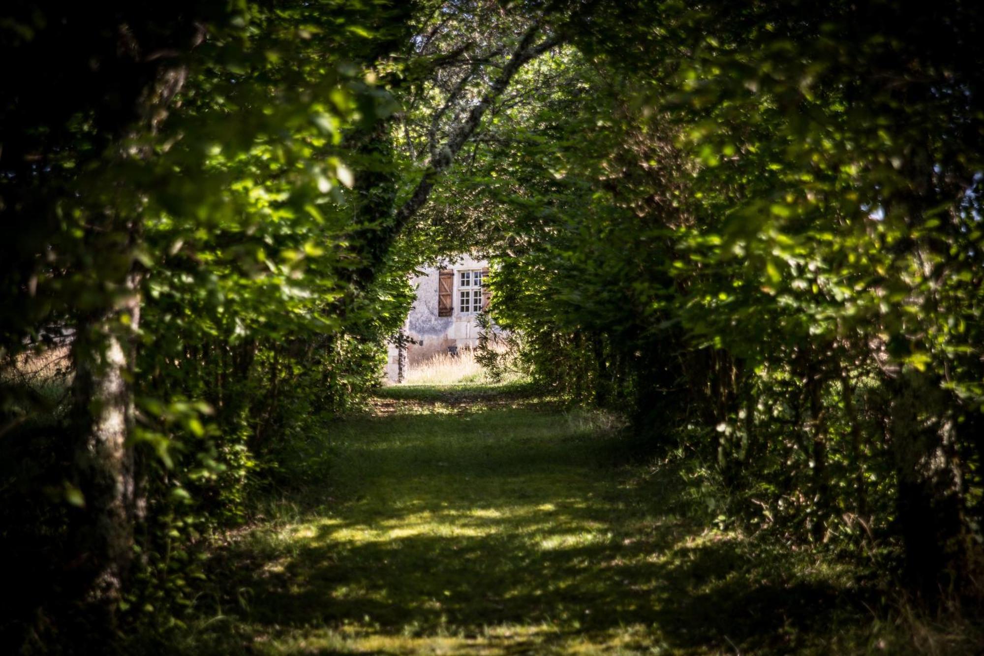 Les Cieux De Saint-Felix, Maison D'Hotes & Spa Luaran gambar