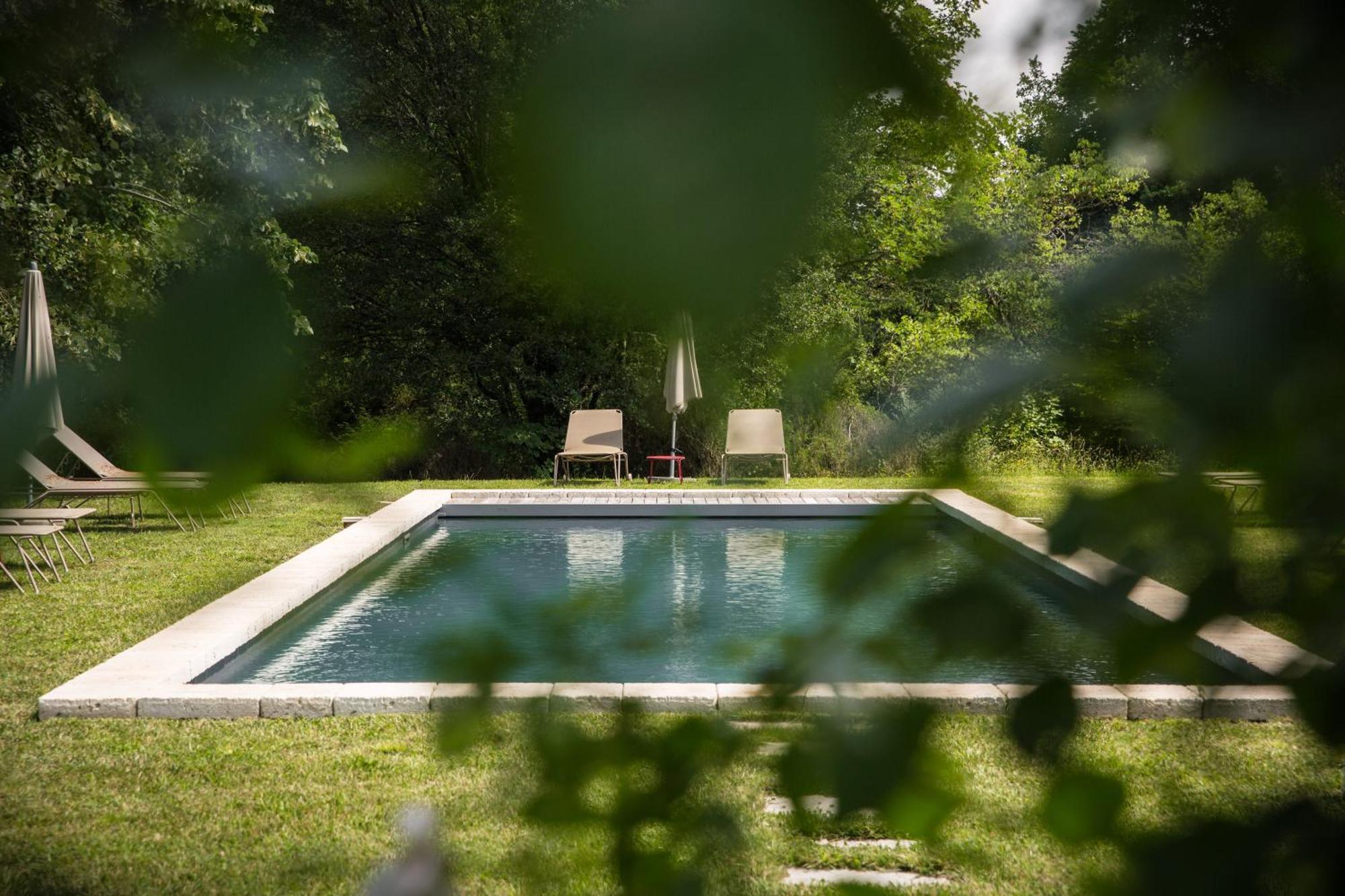 Les Cieux De Saint-Felix, Maison D'Hotes & Spa Luaran gambar
