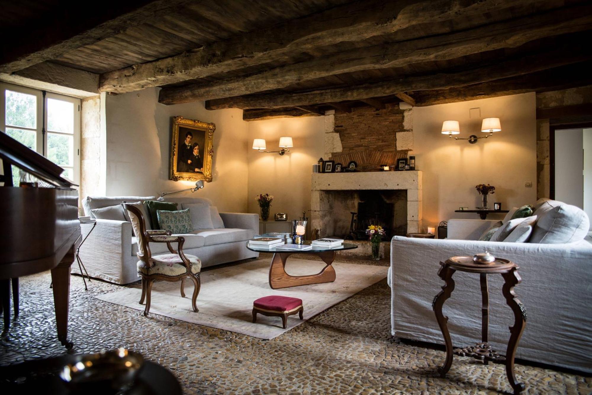 Les Cieux De Saint-Felix, Maison D'Hotes & Spa Luaran gambar
