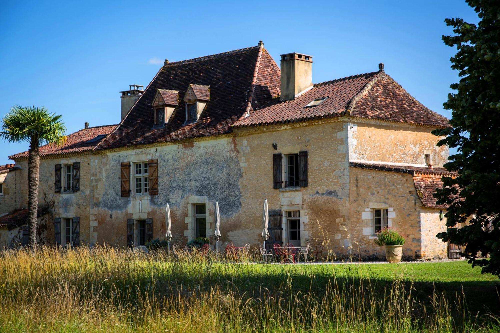 Les Cieux De Saint-Felix, Maison D'Hotes & Spa Luaran gambar