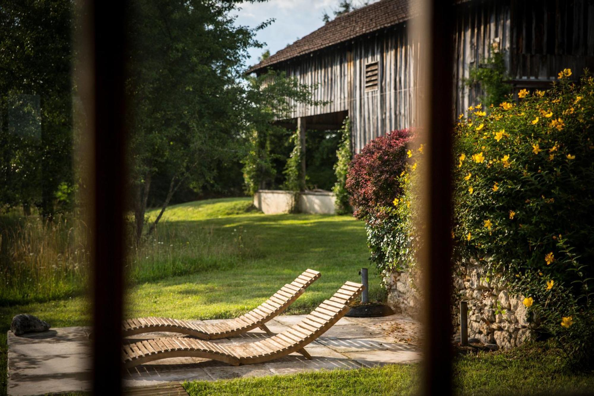 Les Cieux De Saint-Felix, Maison D'Hotes & Spa Luaran gambar