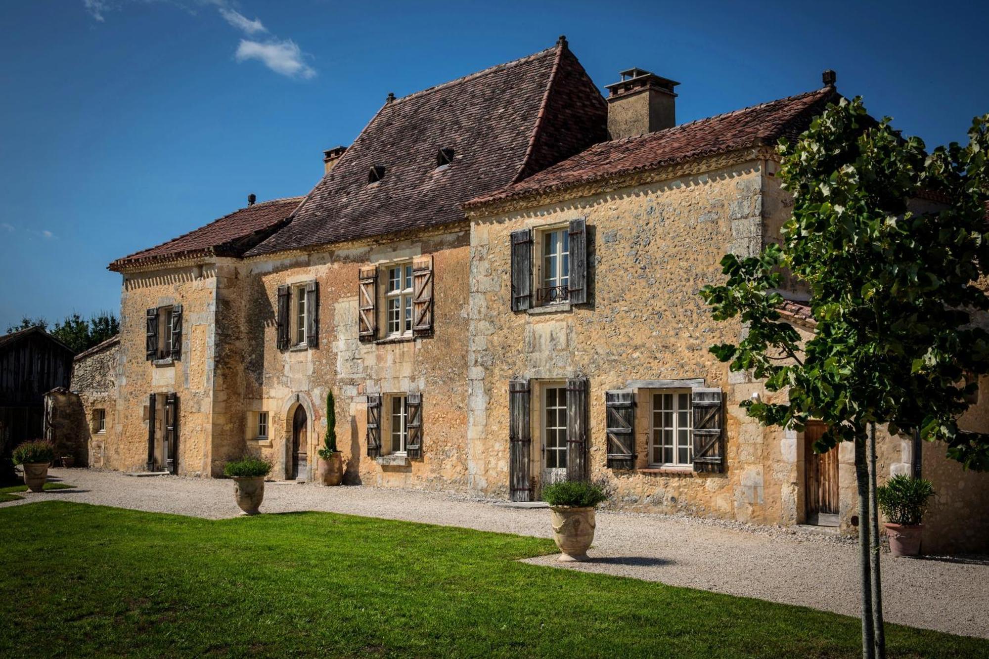 Les Cieux De Saint-Felix, Maison D'Hotes & Spa Luaran gambar