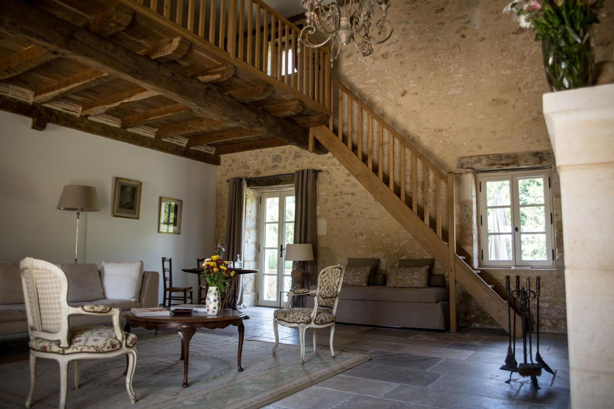 Les Cieux De Saint-Felix, Maison D'Hotes & Spa Luaran gambar