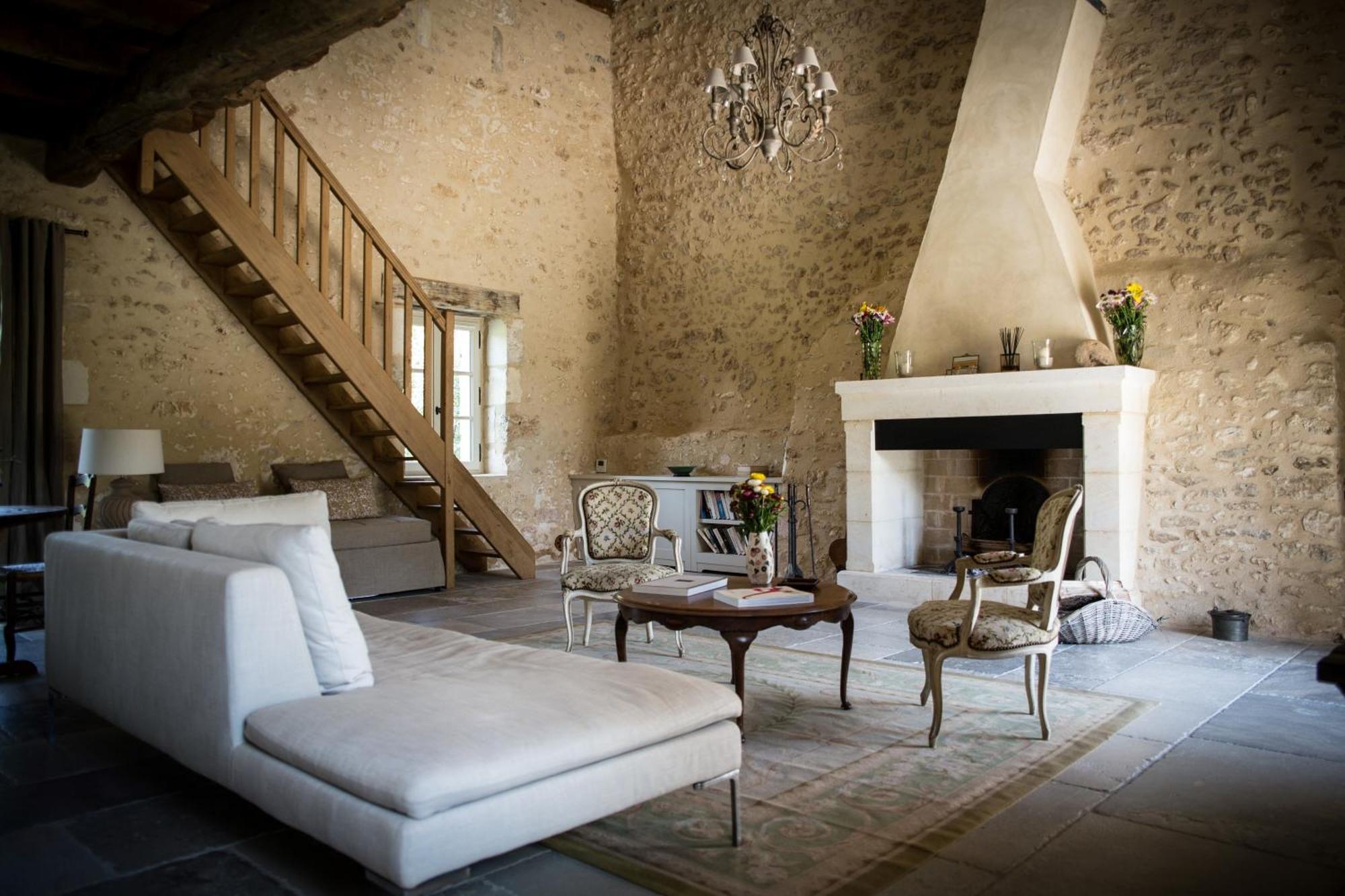 Les Cieux De Saint-Felix, Maison D'Hotes & Spa Luaran gambar