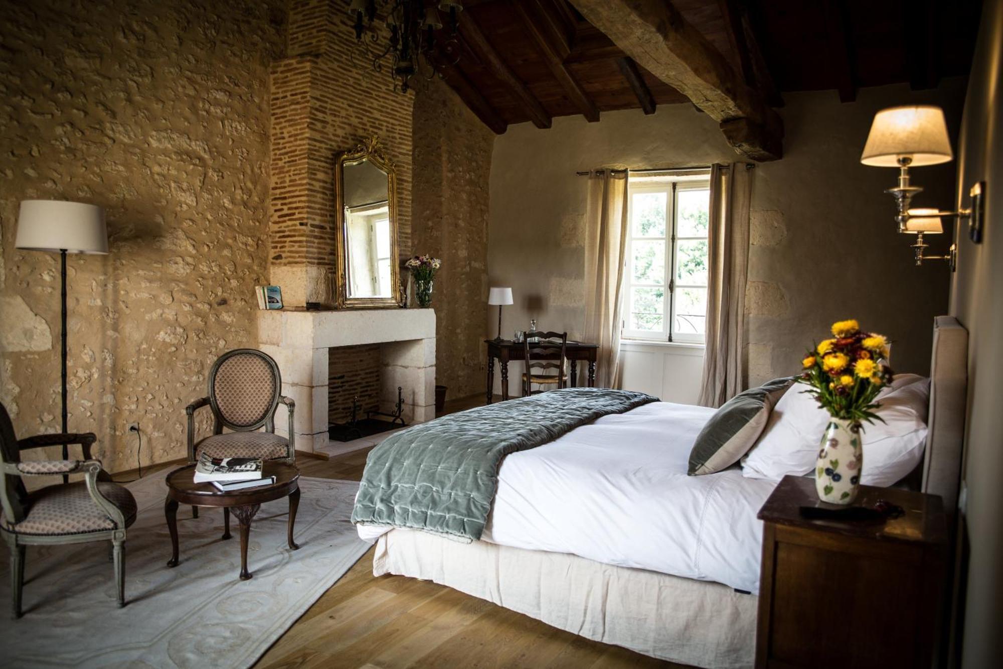 Les Cieux De Saint-Felix, Maison D'Hotes & Spa Luaran gambar