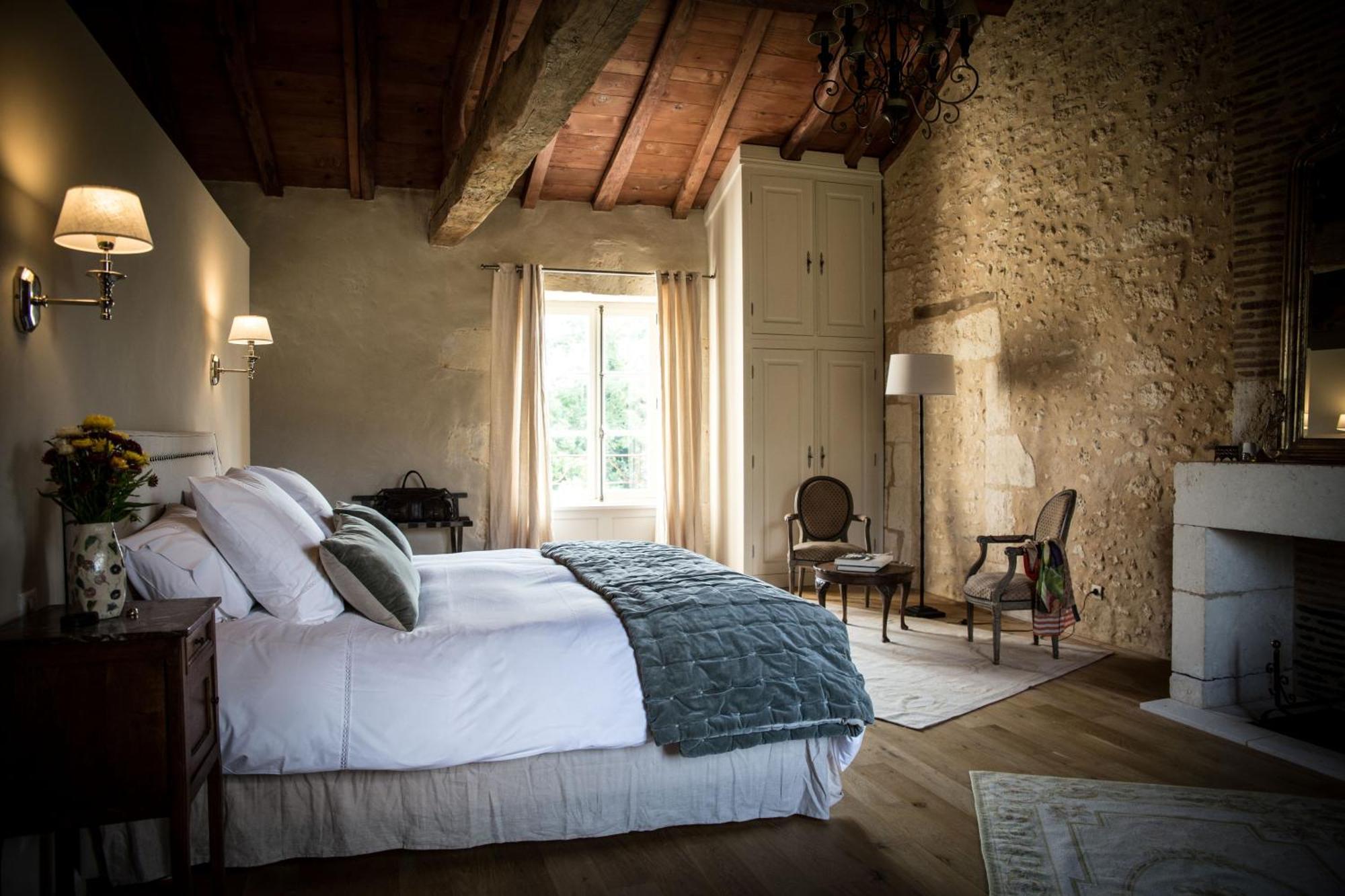 Les Cieux De Saint-Felix, Maison D'Hotes & Spa Luaran gambar