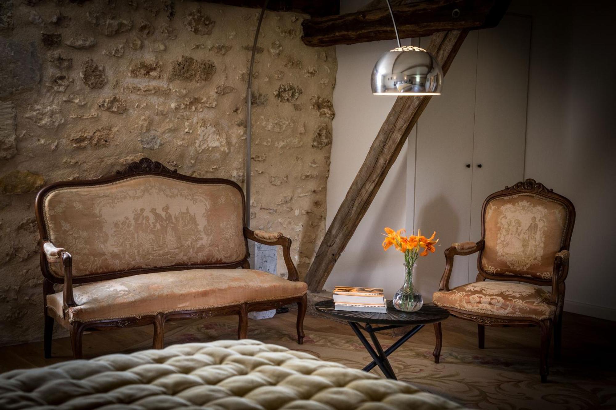 Les Cieux De Saint-Felix, Maison D'Hotes & Spa Luaran gambar