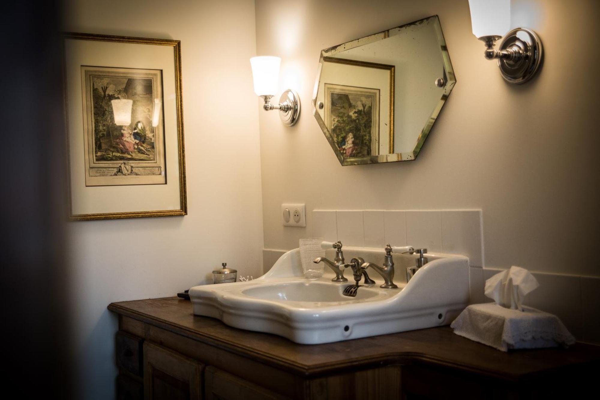 Les Cieux De Saint-Felix, Maison D'Hotes & Spa Luaran gambar