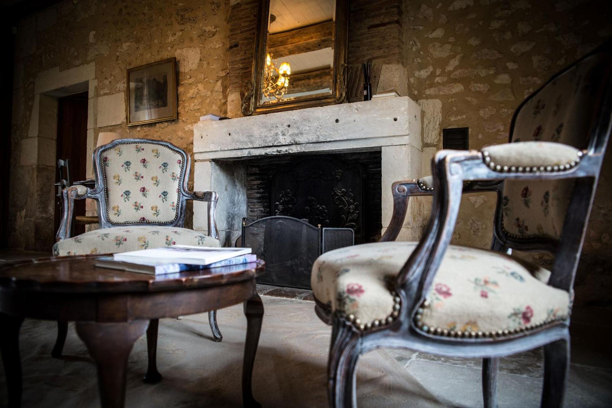 Les Cieux De Saint-Felix, Maison D'Hotes & Spa Luaran gambar