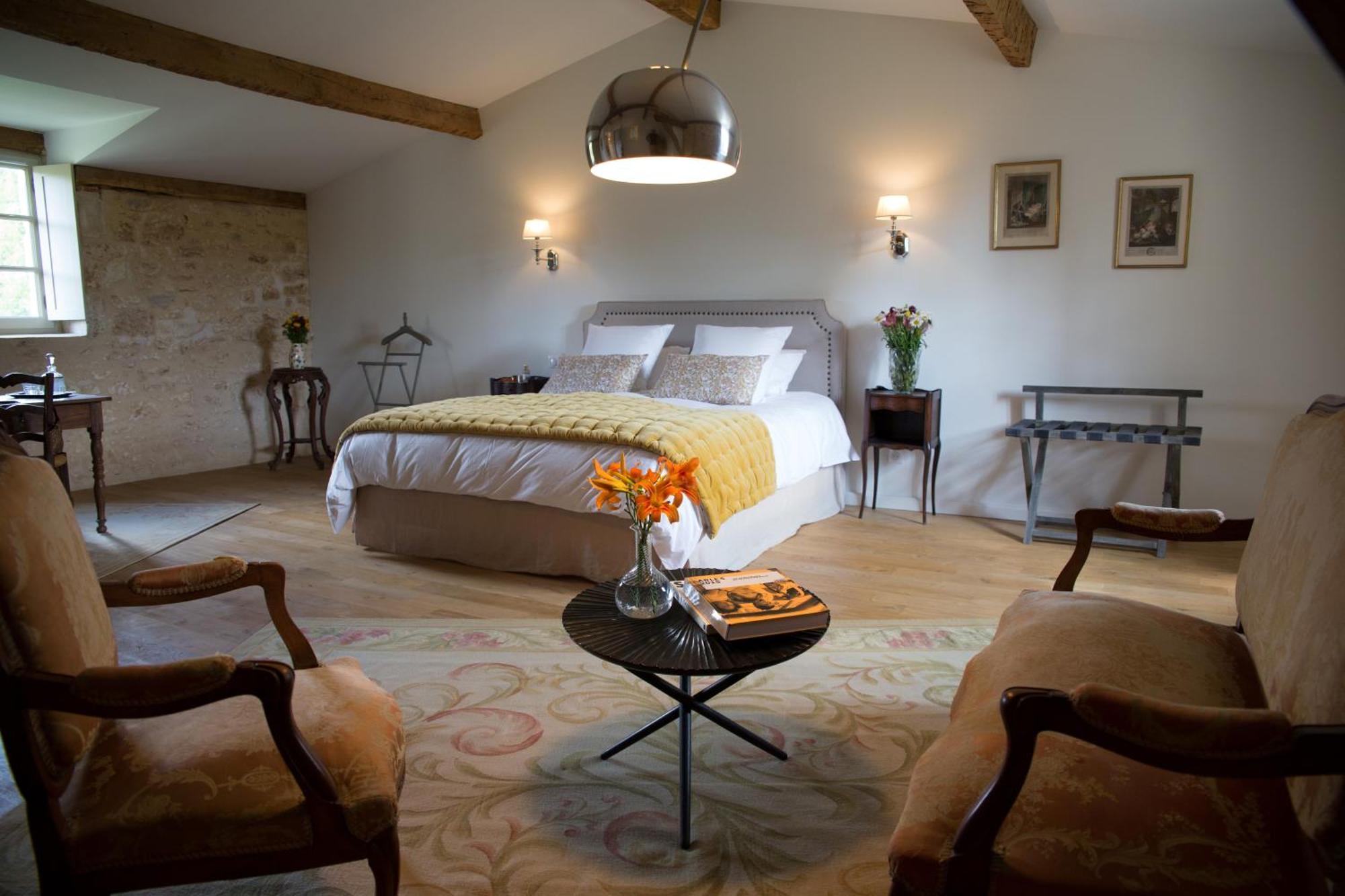 Les Cieux De Saint-Felix, Maison D'Hotes & Spa Luaran gambar